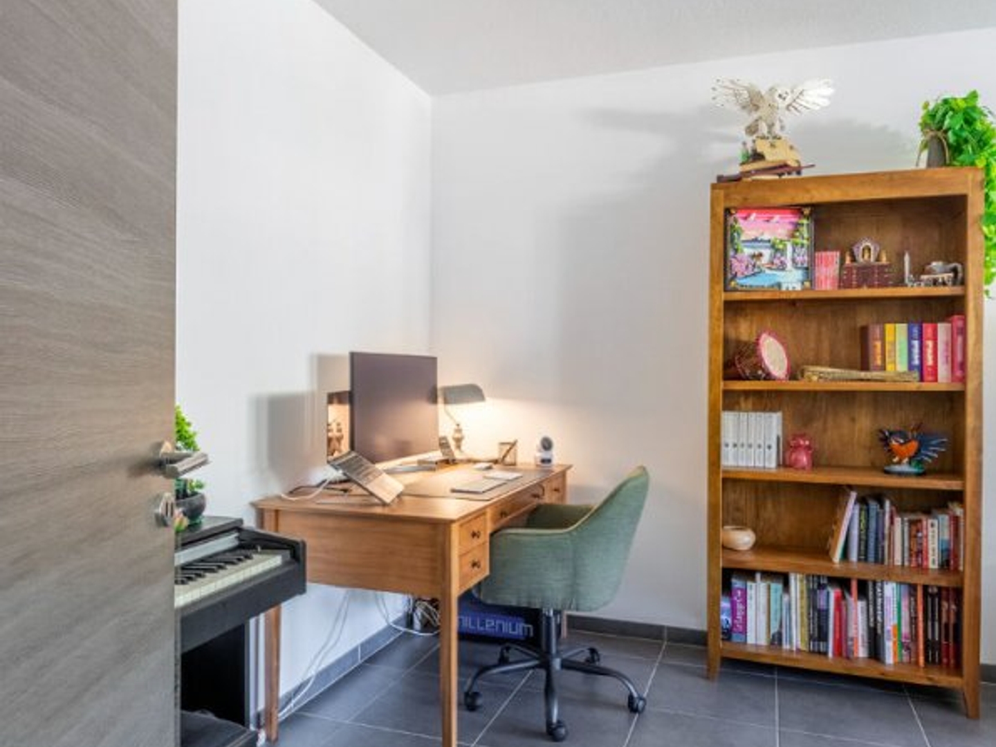 Appartement à vendre - 2 pièces - 48m2 - Villers-Lès-Nancy (54600)