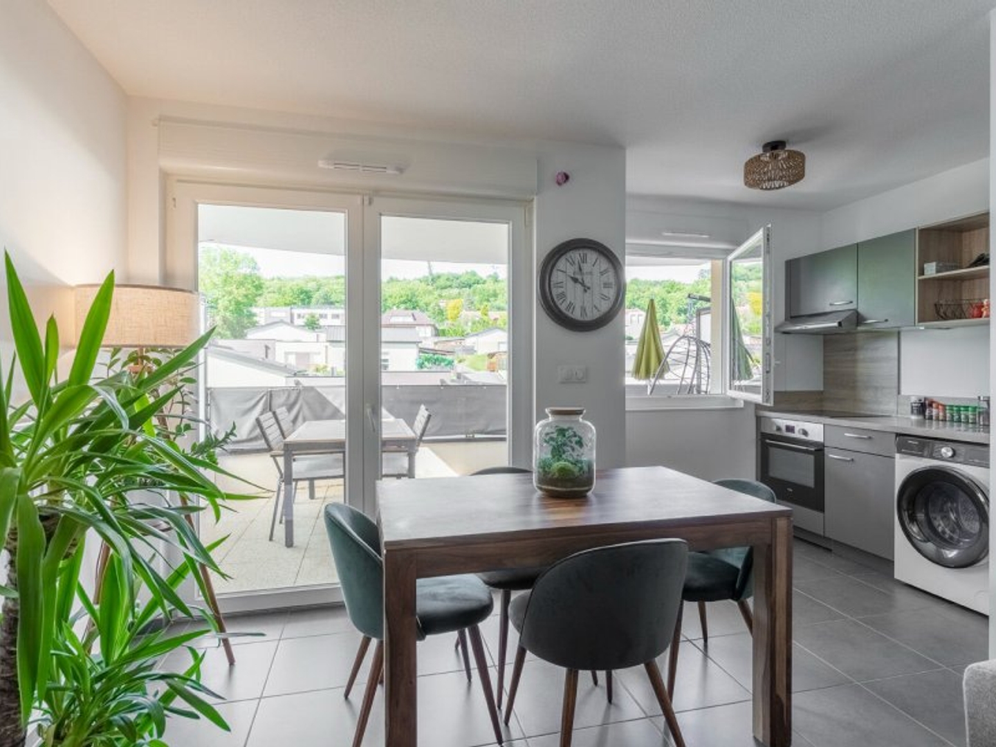 Appartement à vendre - 2 pièces - 48m2 - Villers-Lès-Nancy (54600)