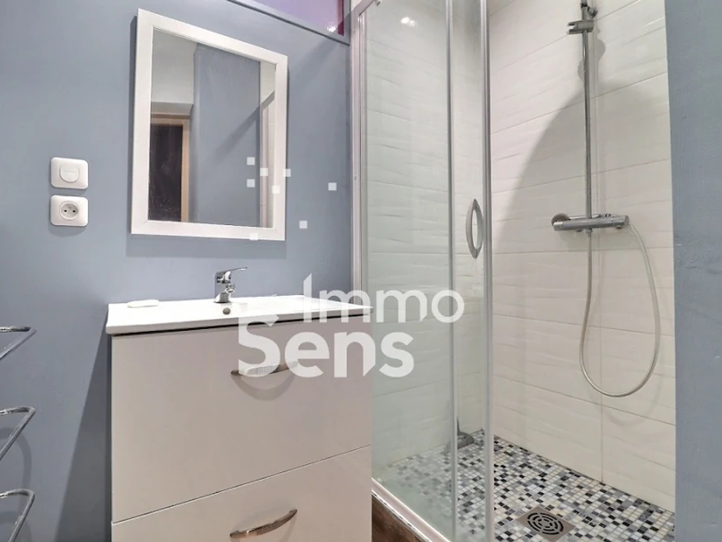 Appartement à vendre - 3 pièces - 46m2 - Lille (59000)