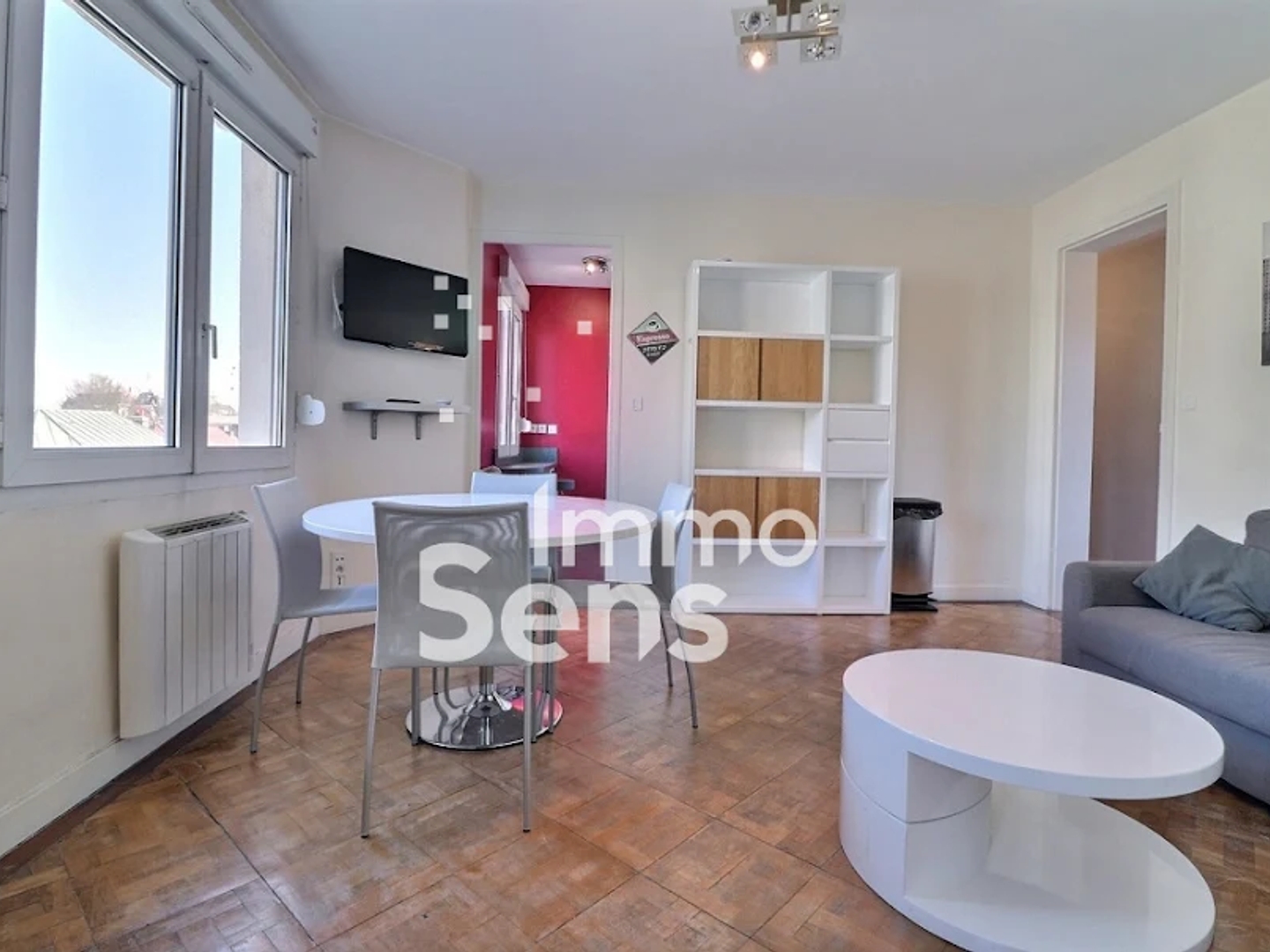 Appartement à vendre - 3 pièces - 46m2 - Lille (59000)
