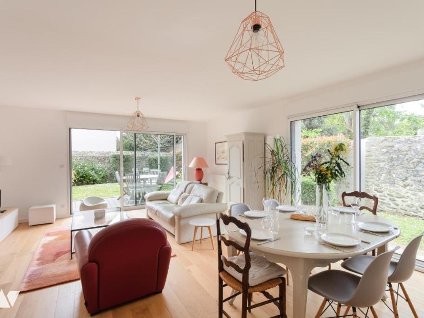 Maison à vendre - 4 pièces - 96m2 - Dinard (35800)