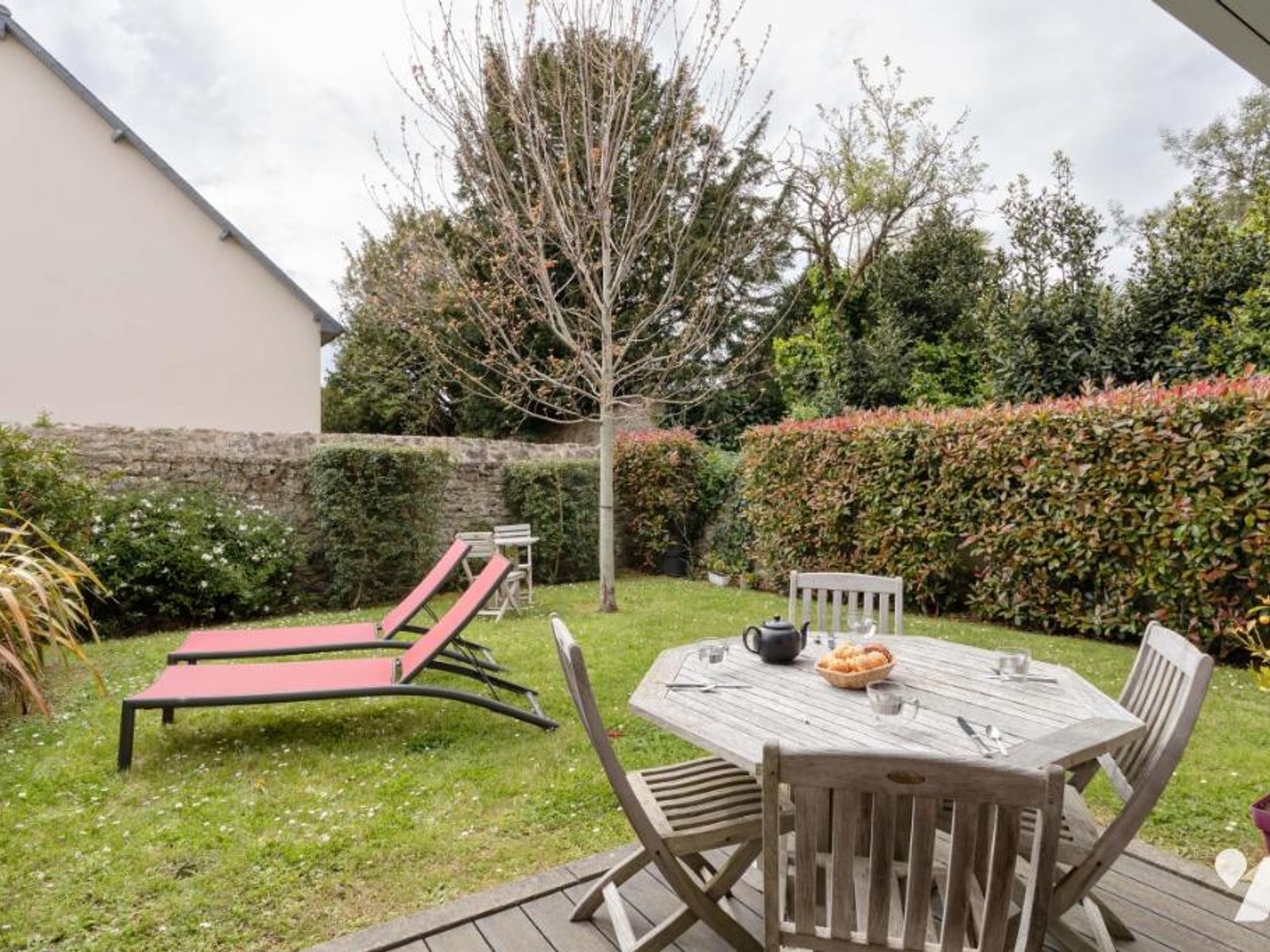 Maison à vendre - 4 pièces - 96m2 - Dinard (35800)