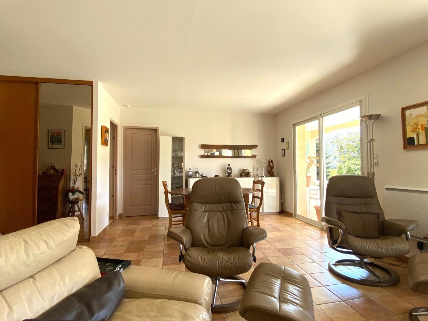 Maison à vendre - 6 pièces - 146m2 - Cuzac (46270)