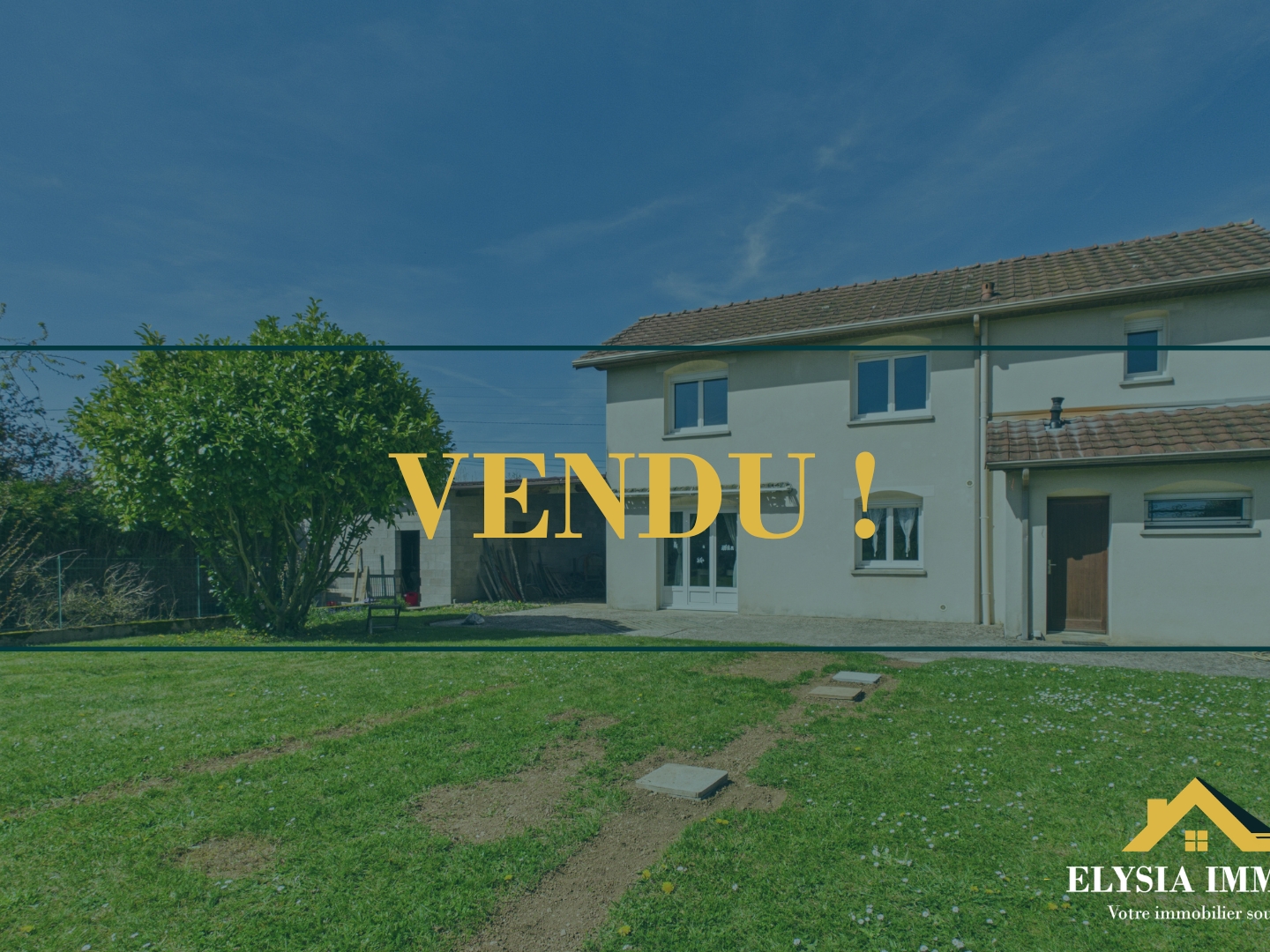 Maison 119 m²