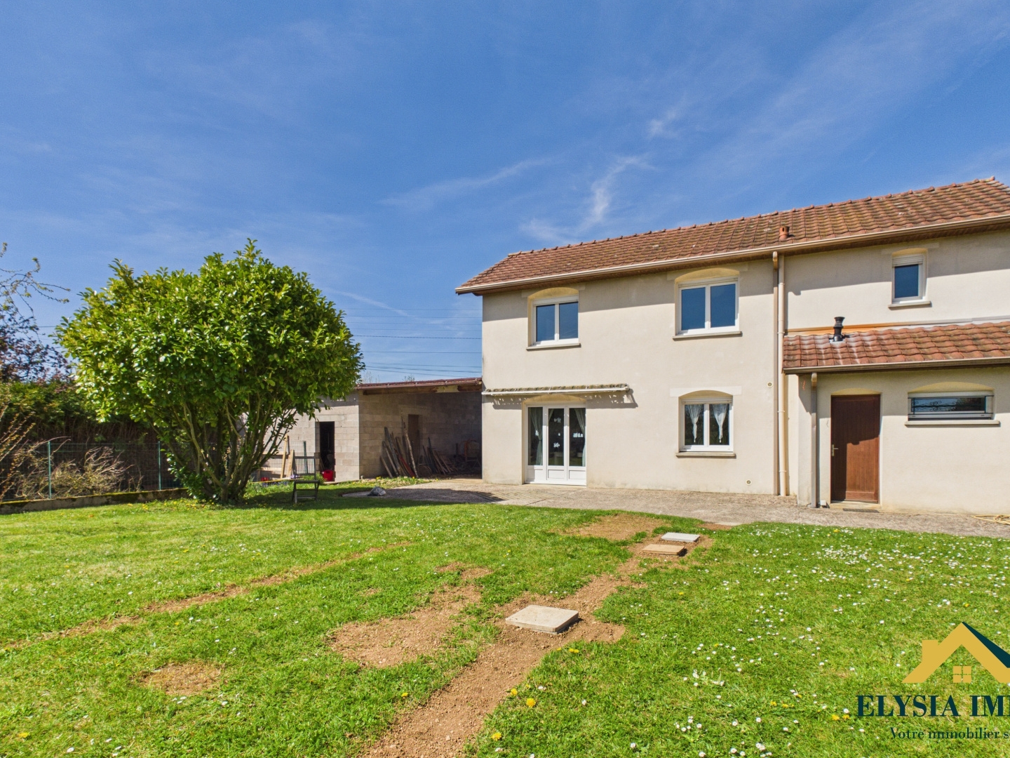 Maison à vendre - 119m2 - Colombey-Les-Belles (54170)