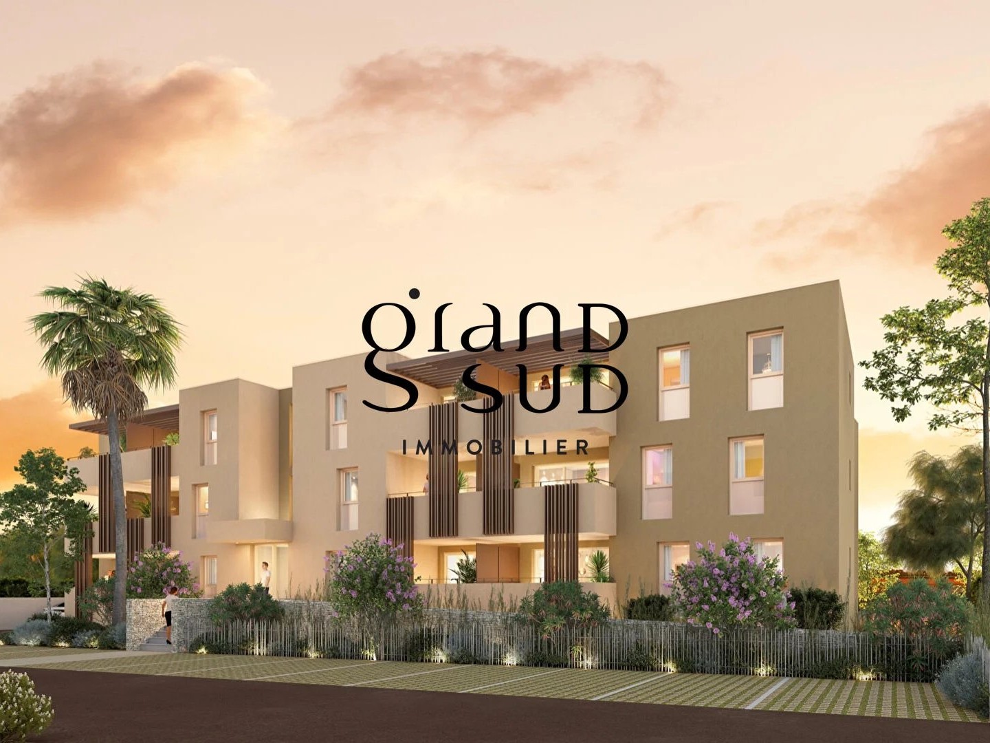 Appartement Le Grau Du Roi 3 pièce(s) 68.62 m2