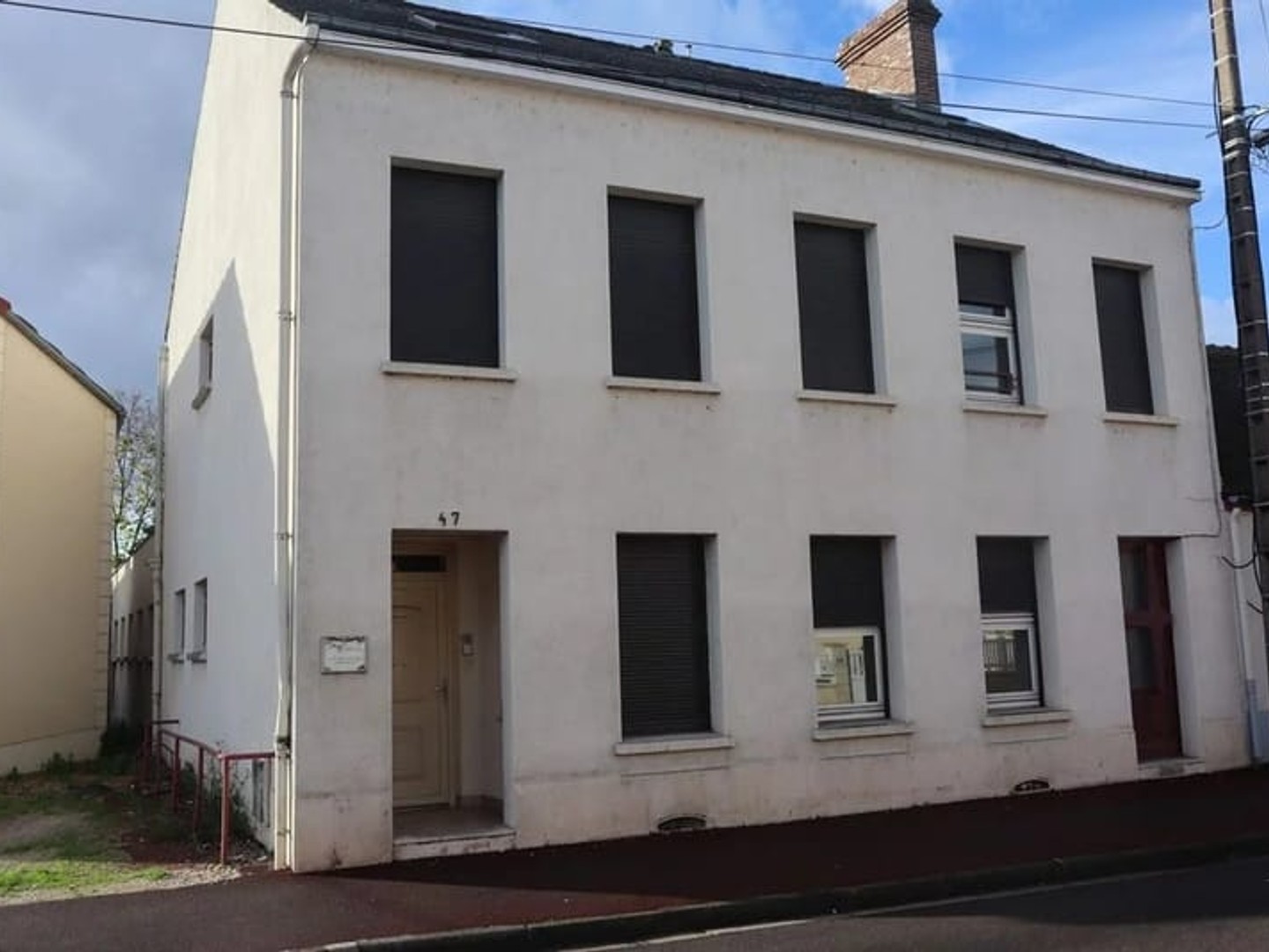 Immeuble à vendre - 1 pièce - 352m2 - Montargis (45200)