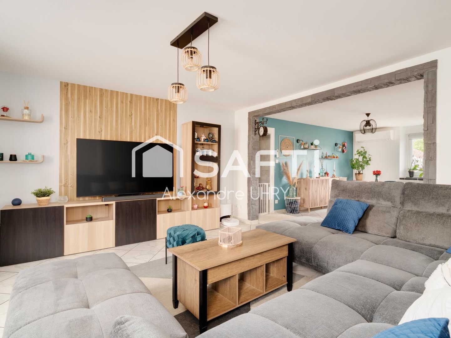 Maison à vendre - 4 pièces - 120m2 - Malleloy (54670)
