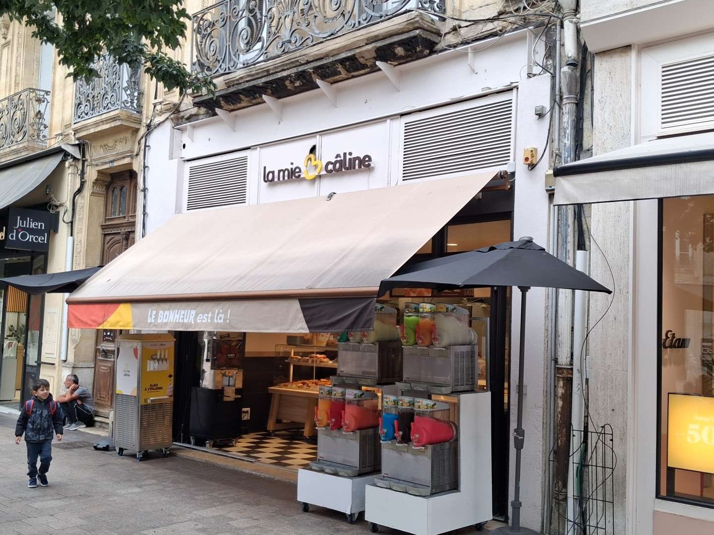 Vente terminal de cuisson sous enseigne à Agen !