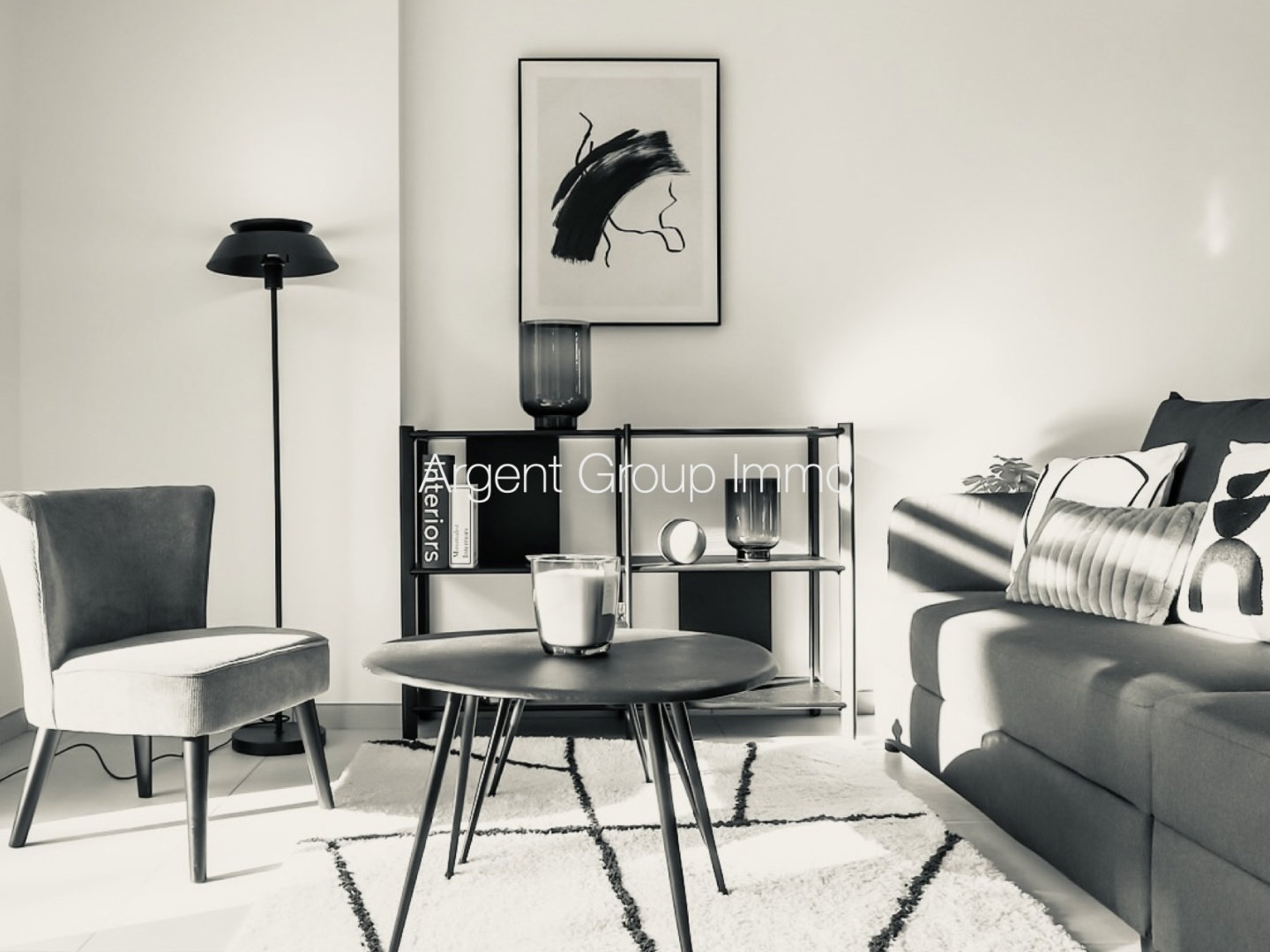 Appartement à vendre - 2 pièces - 45m2 - Ollioules (83190)