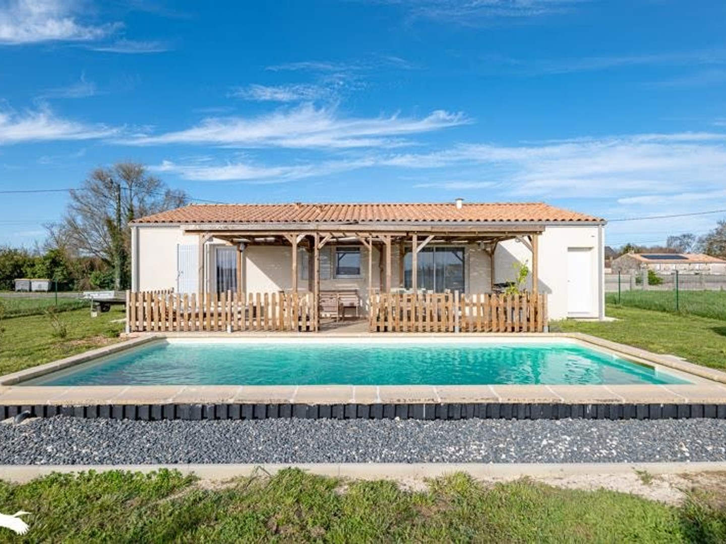 Maison 4 pièces 72 m²