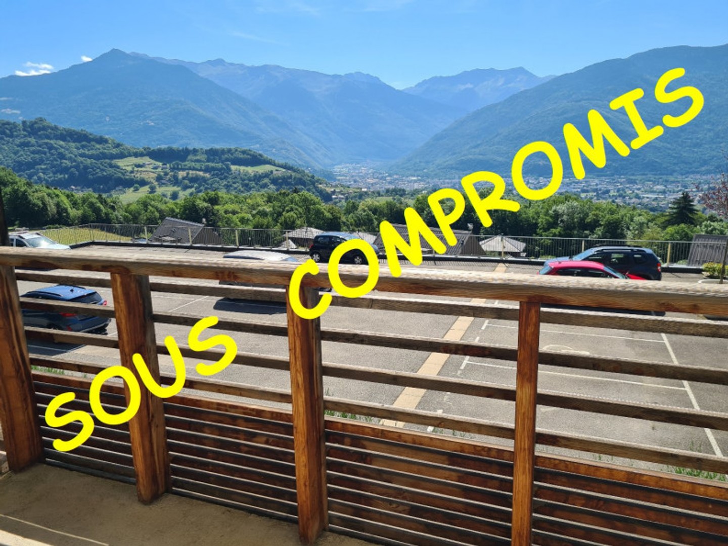 Appartement 2 pièces 35 m²