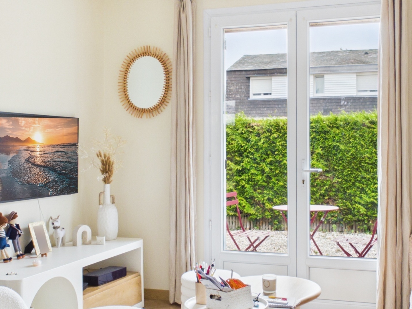 Maison à vendre - 7 pièces - 106m2 - La Bazoge (72650)