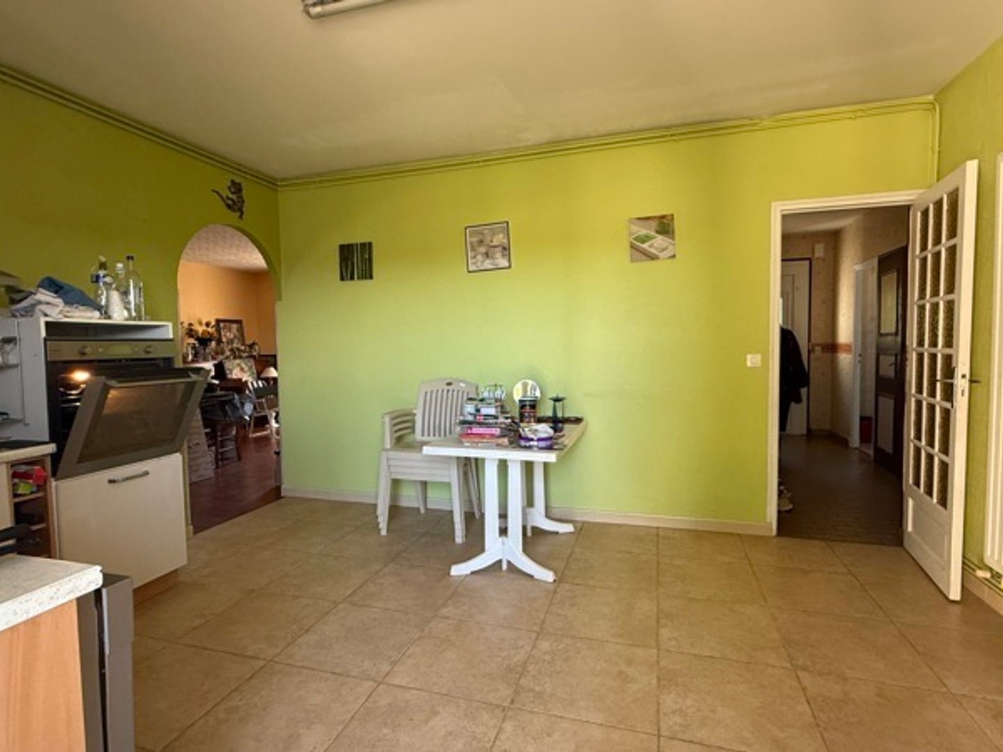 Maison à vendre - 5 pièces - 127m2 - Razac-D'eymet (24500)