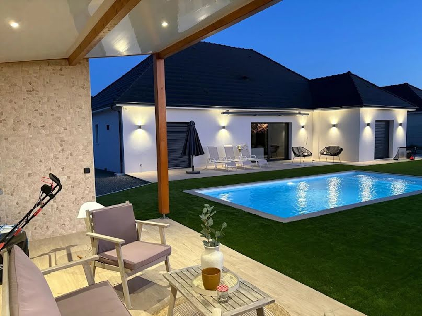 Maison 5 pièces 150 m²
