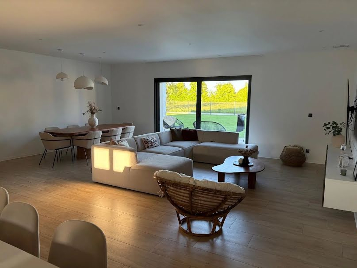 Maison à vendre - 5 pièces - 150m2 - Marzy (58180)