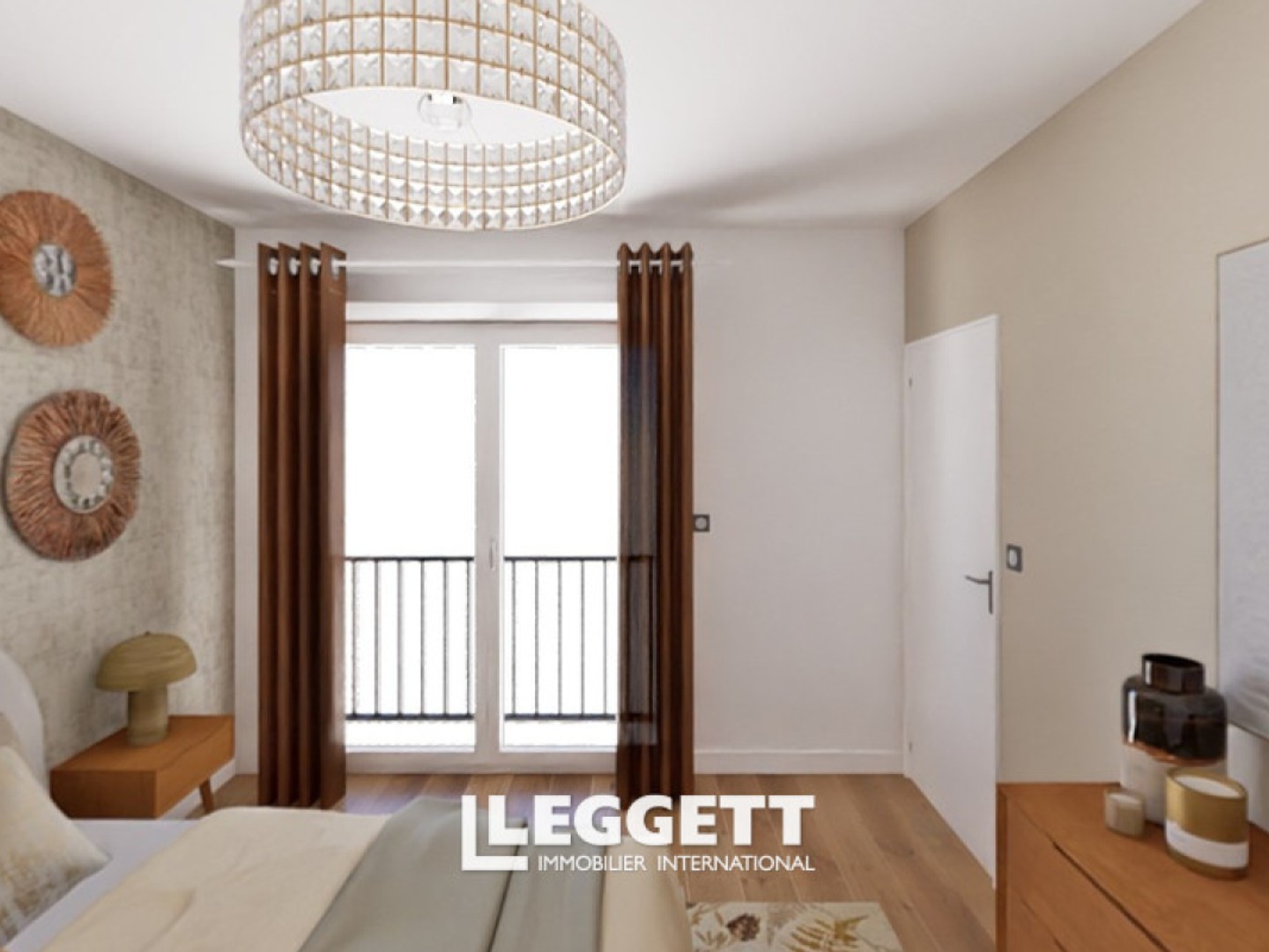 Appartement 4 pièce(s), VANVES