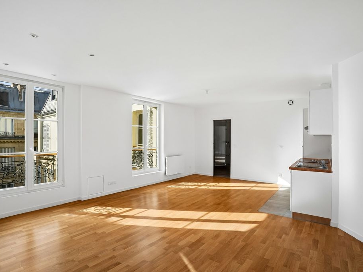 Appartement 2 pièces 54 m²