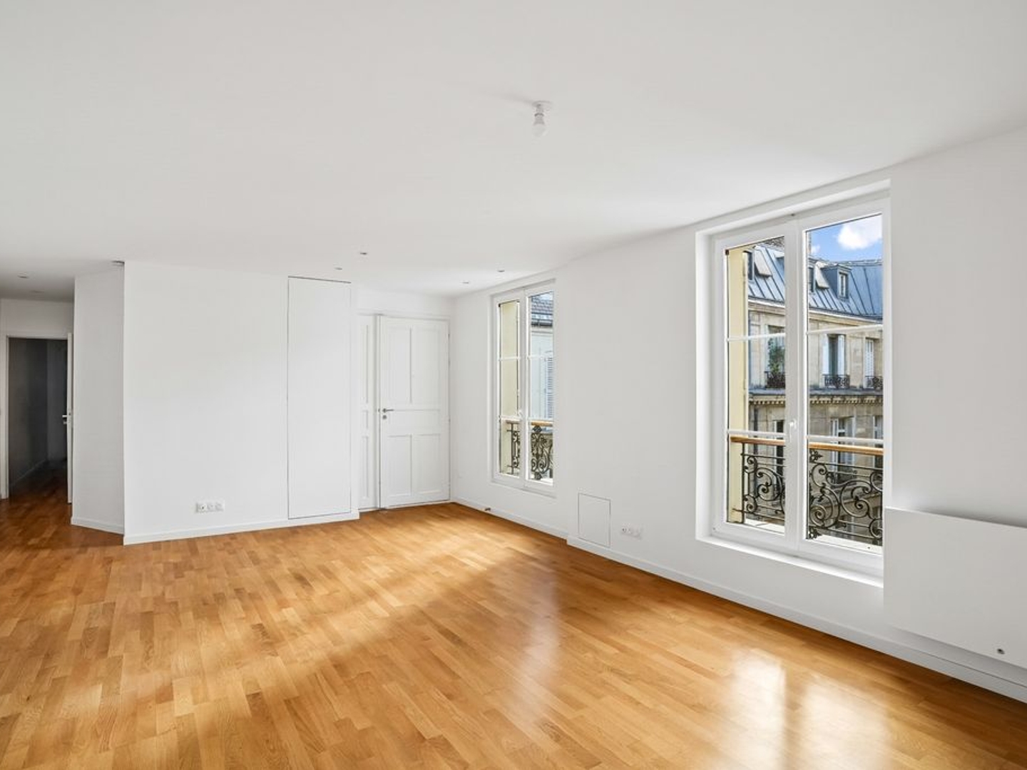 Appartement à vendre - 2 pièces - 54m2 - Paris 8e (75008)