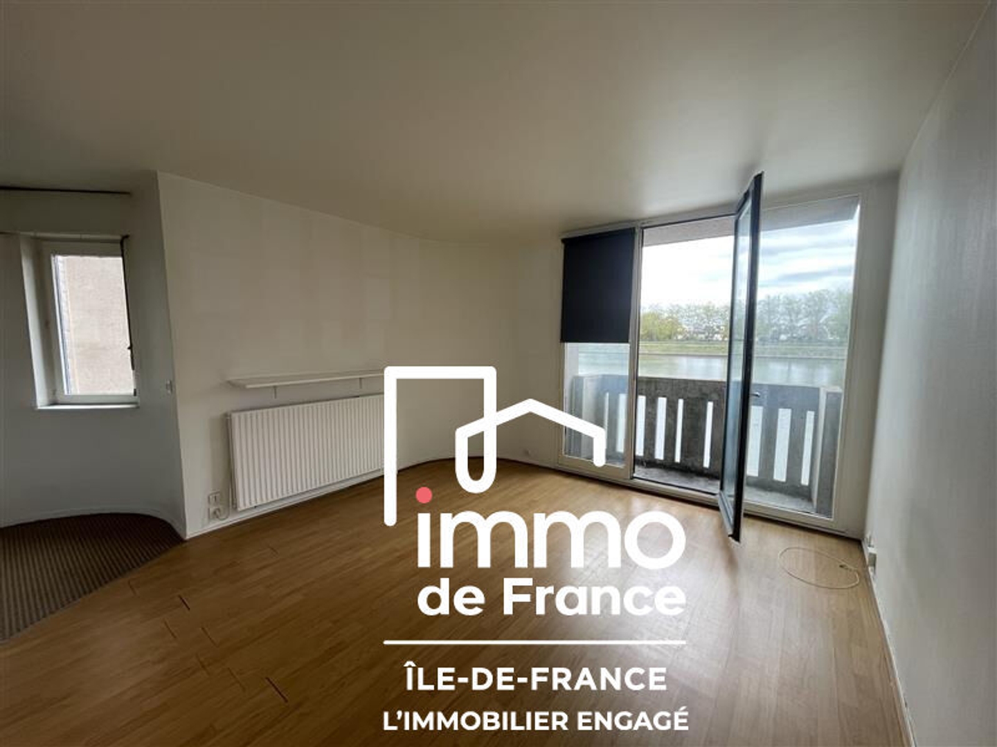 Appartement à vendre - 1 pièce - 26m2 - Montigny-Le-Breto... (78180)