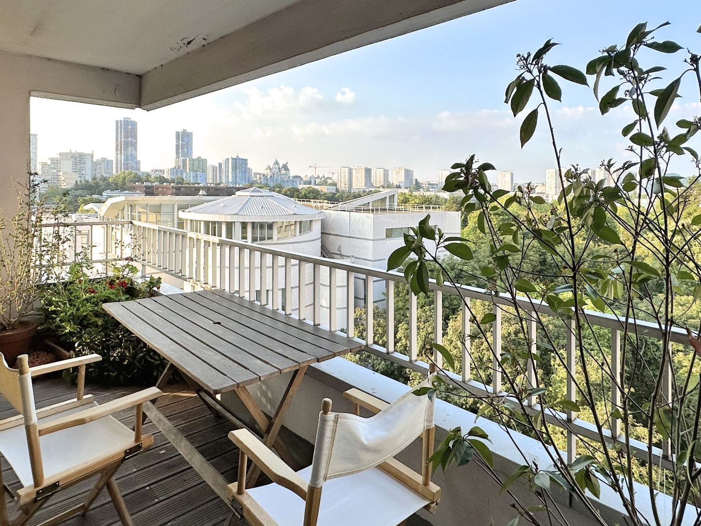 Appartement à vendre - 5 pièces - 135m2 - Nanterre (92000)