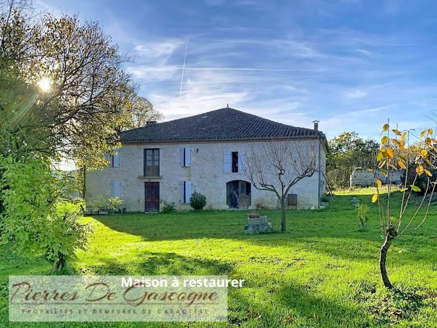 Maison 14 pièces 140 m²