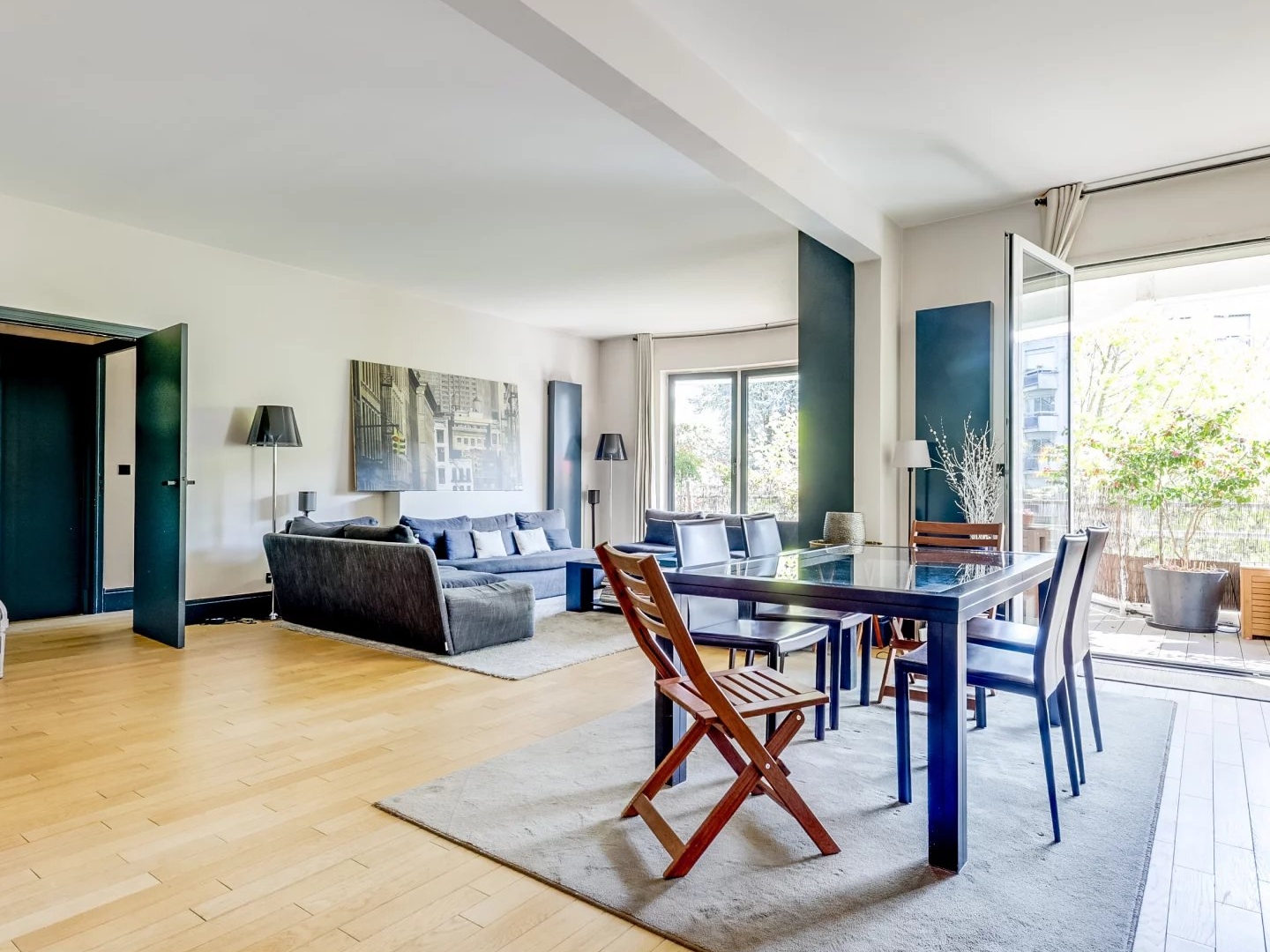 Neuilly-sur-Seine Appartement 5 pièces