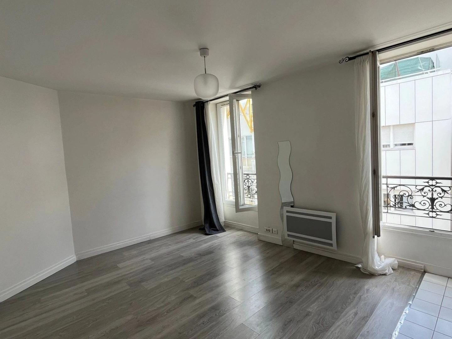 Appartement 2 pièces 37 m²