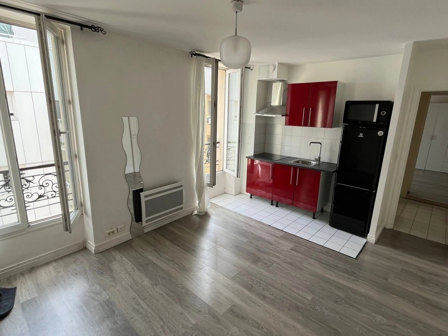 Appartement à vendre - 2 pièces - 37m2 - Le Pré-Saint-Gervais (93310)