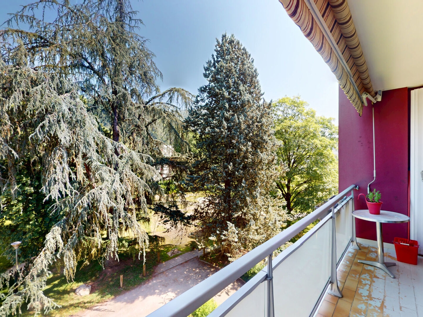 Appartement à vendre - 3 pièces - 69m2 - Saint-Martin-D'hères (38400)