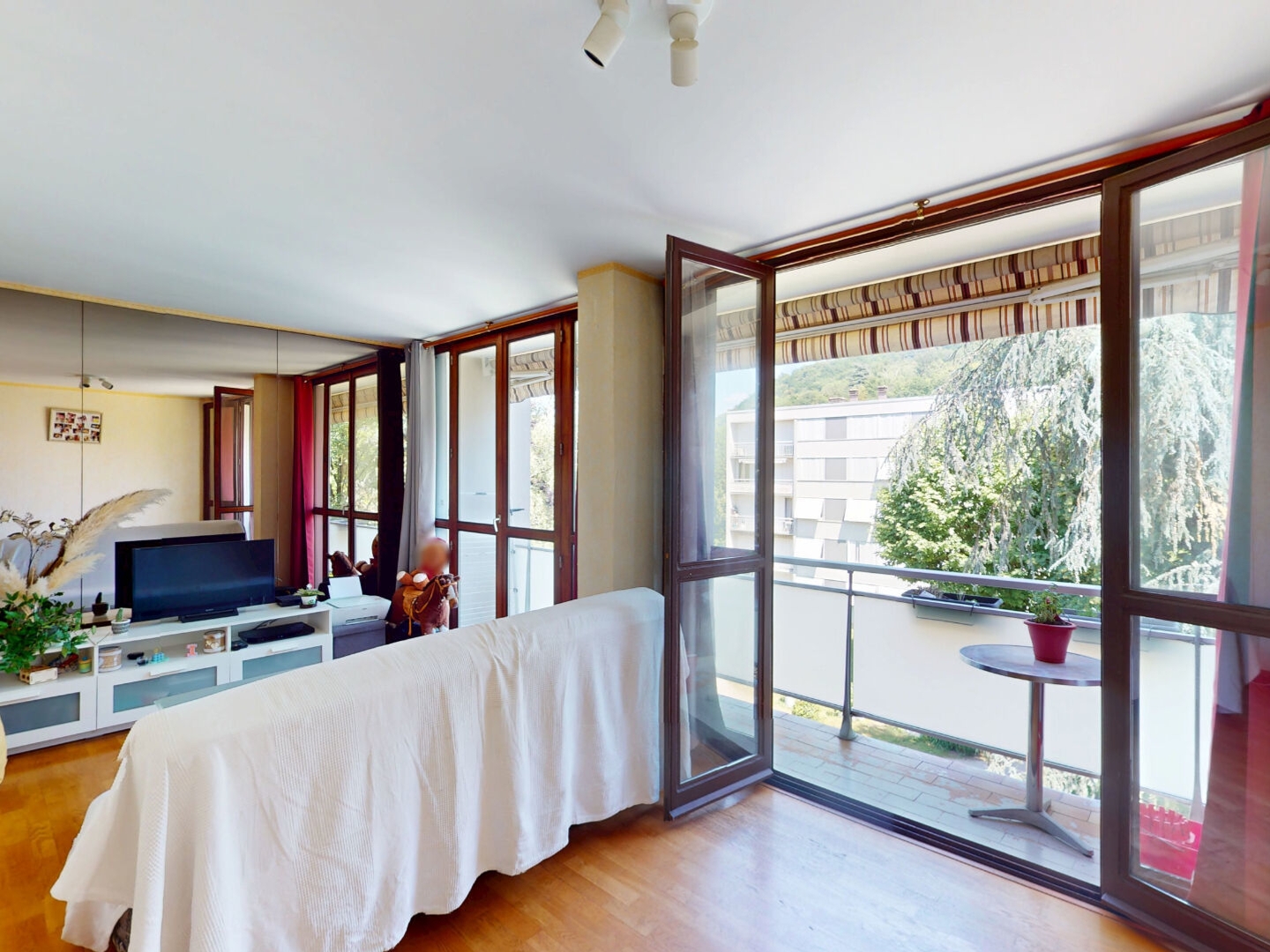 Appartement à vendre - 3 pièces - 69m2 - Saint-Martin-D'hères (38400)