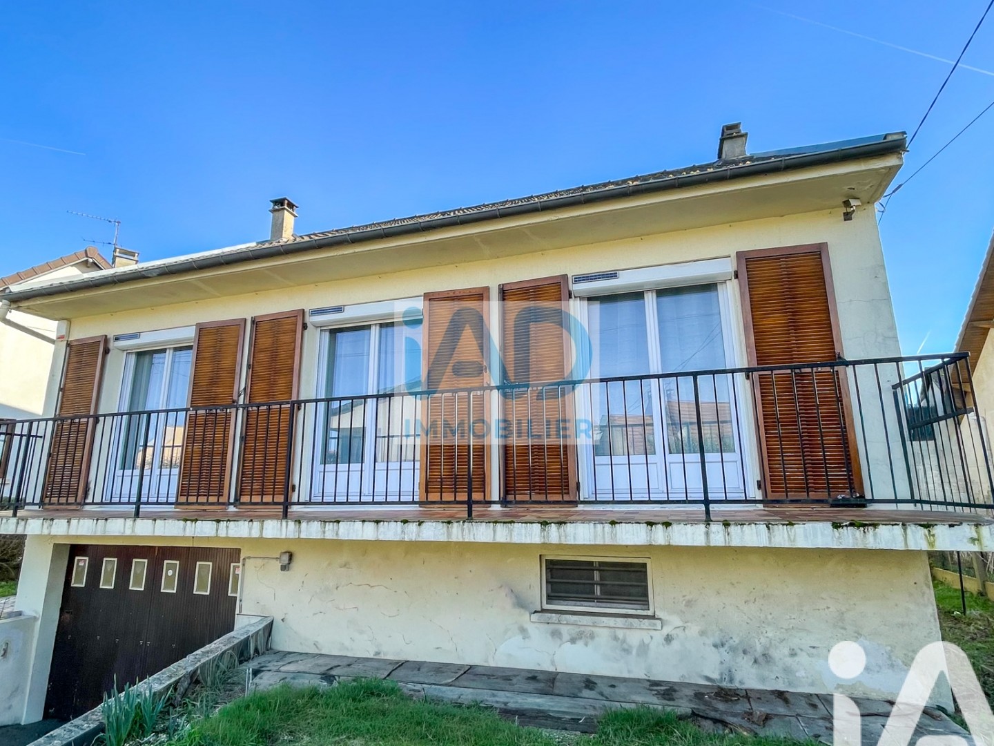 Maison 5 pièces 112 m²