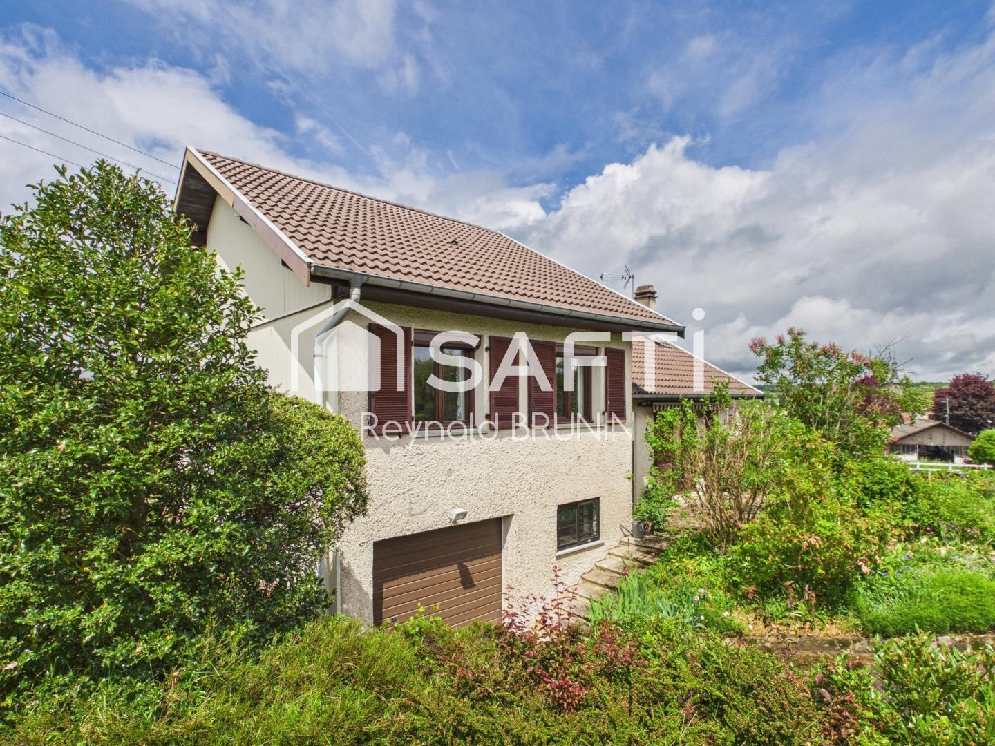 Maison à vendre - 4 pièces - 92m2 - Deyvillers (88000)