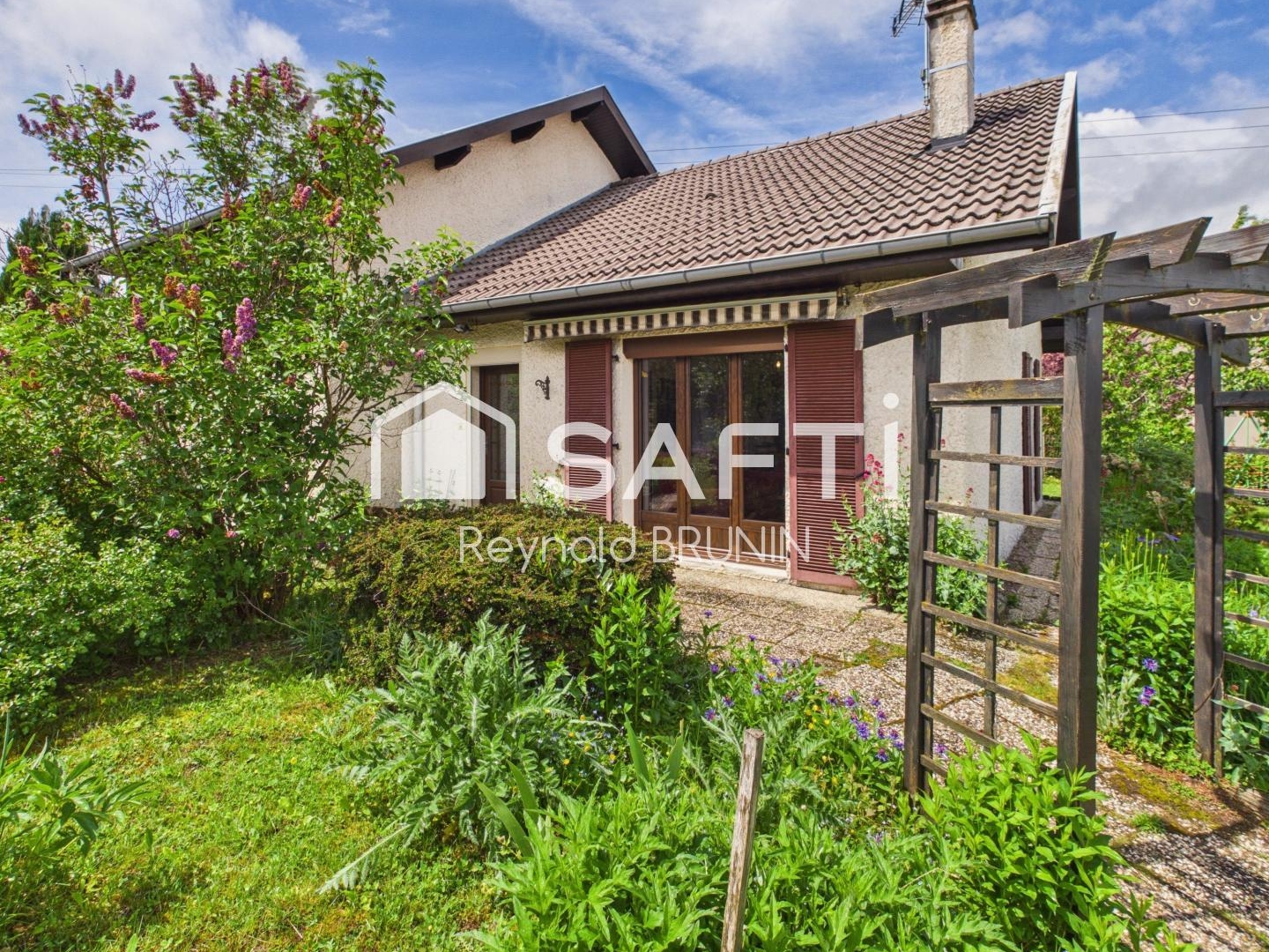 Maison à vendre - 4 pièces - 92m2 - Deyvillers (88000)