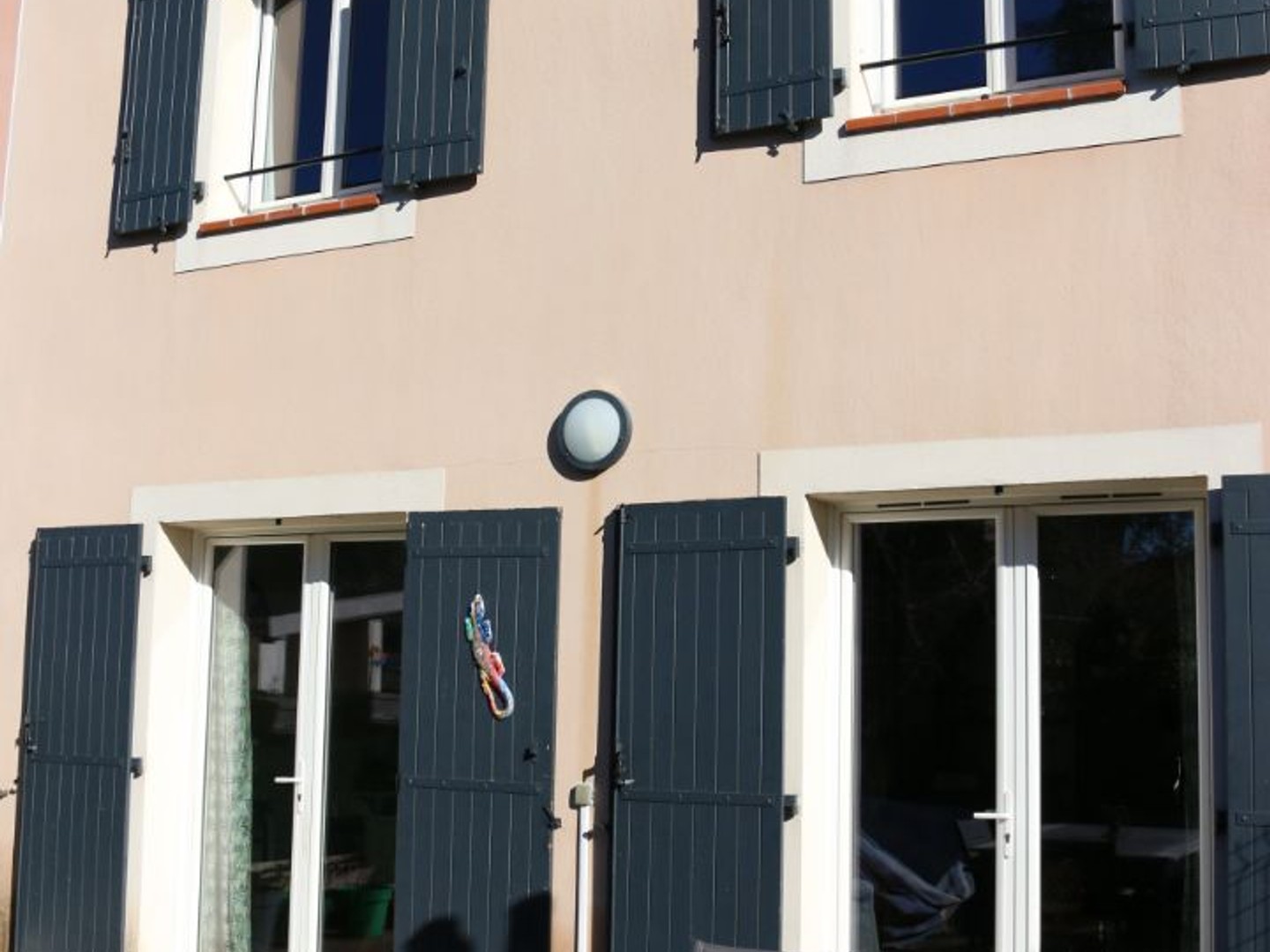 Villa au calme au centre du village de CALAS-CABRIES