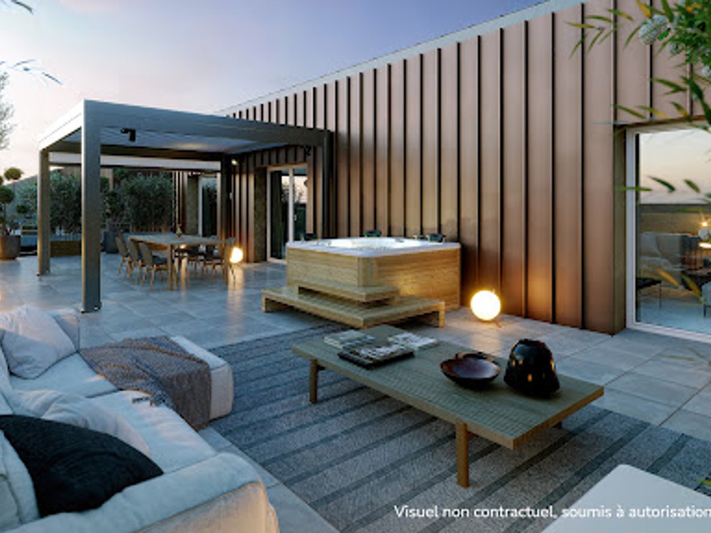 Maison 5 pièces 124 m²