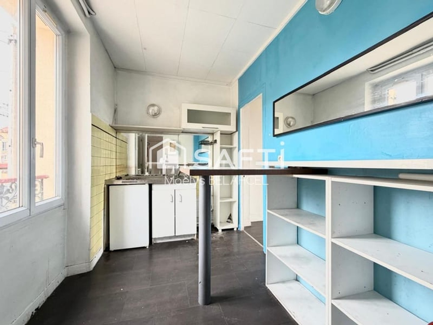 Appartement à vendre - 1 pièce - 20m2 - Ris-Orangis (91130)