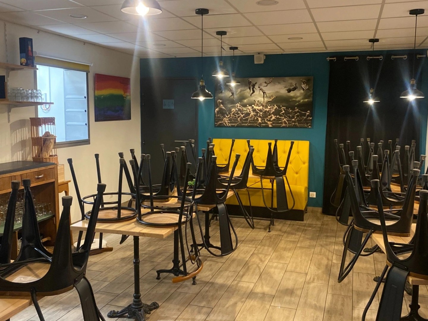 Magasin à vendre - 3 pièces - 129m2 - Saint-Laurent (47130)