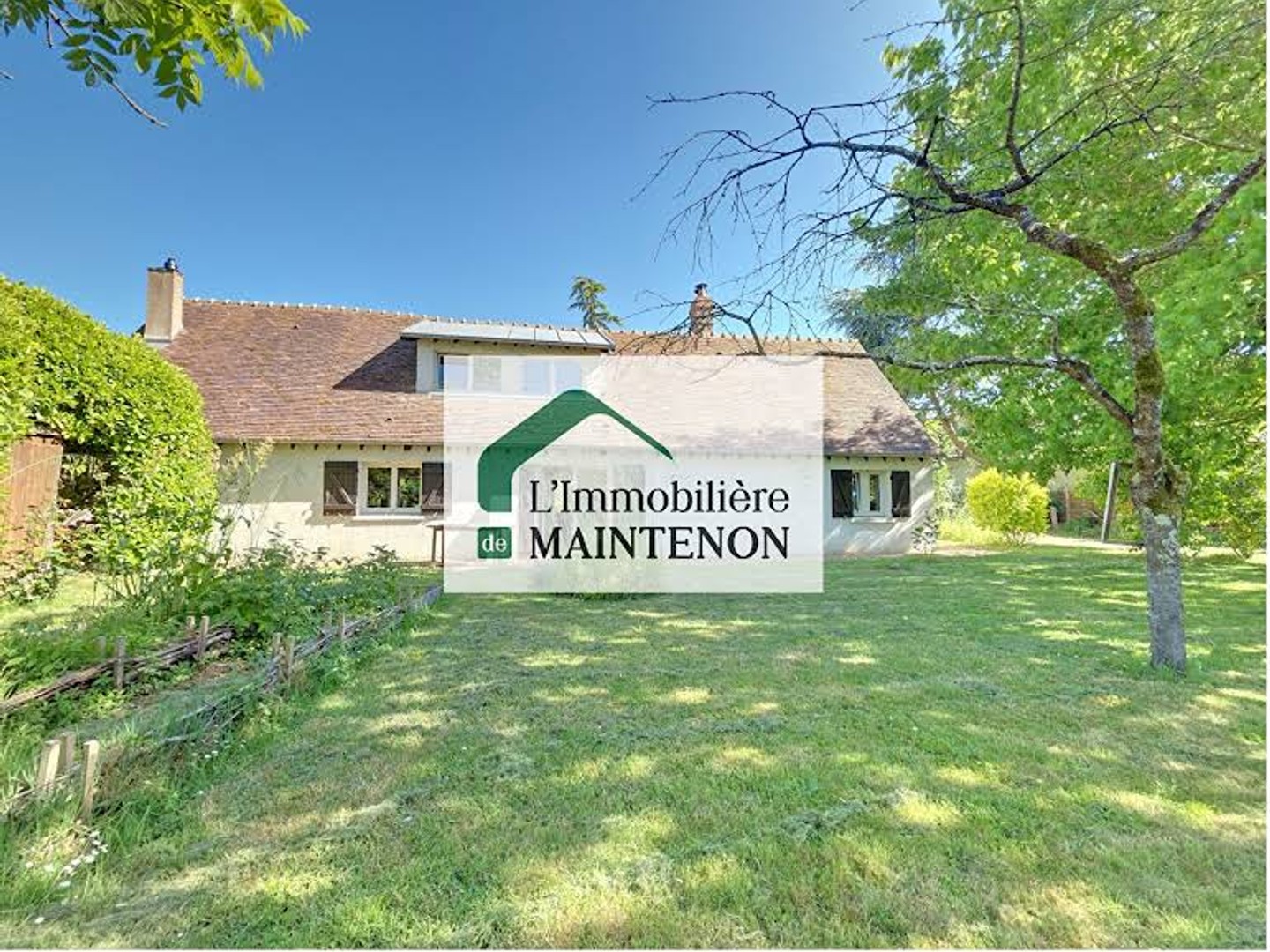 Maison 5 pièces 133 m²