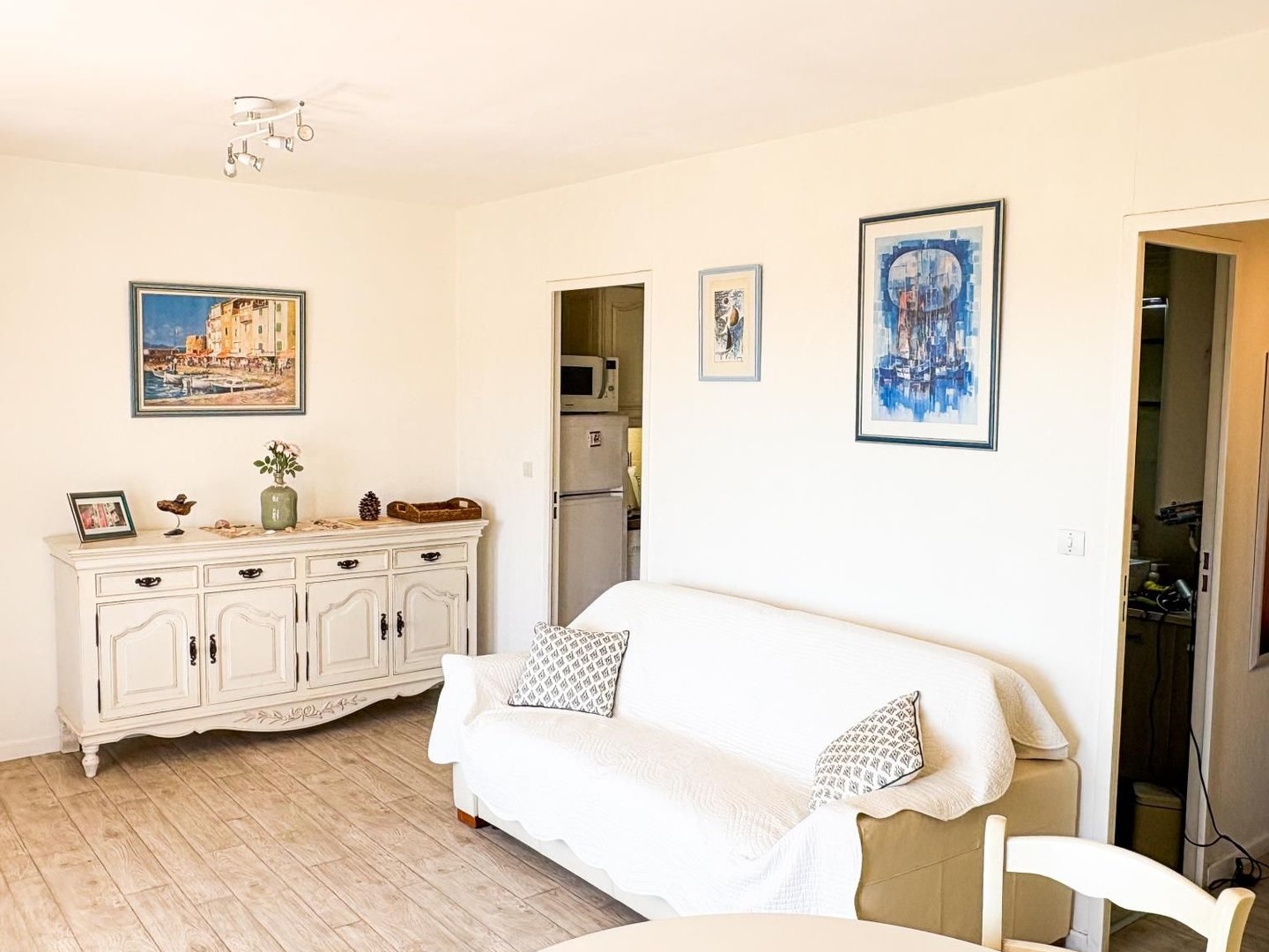 Appartement à vendre - 31m2 - La Croix-Valmer (83420)