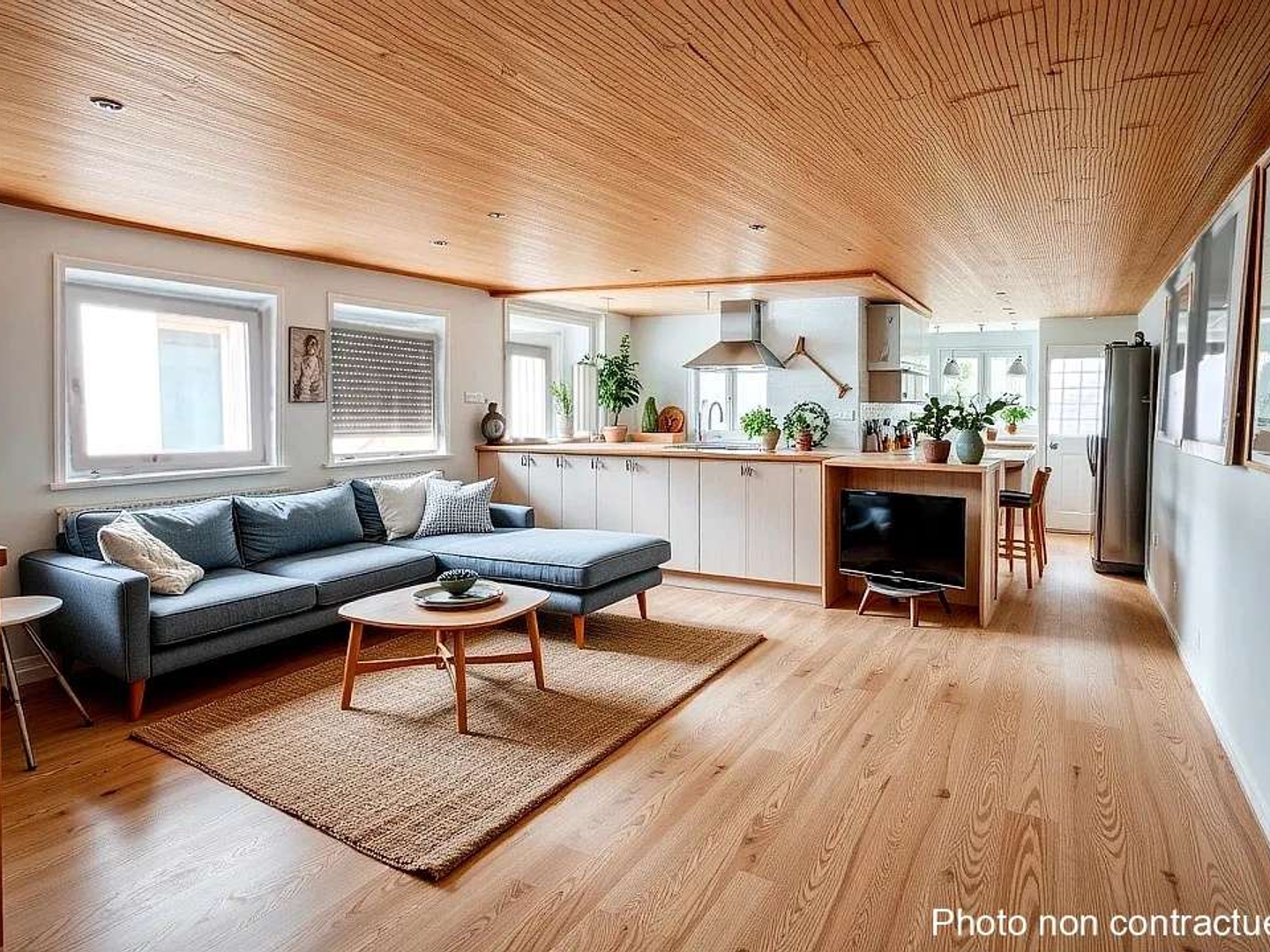 Appartement 5 pièces 120 m²