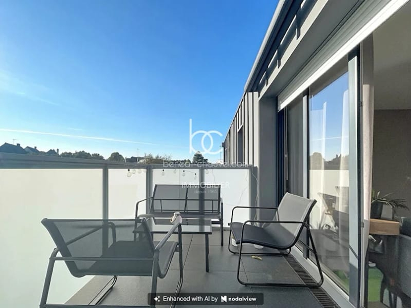 Appartement 2 pièces 43 m²
