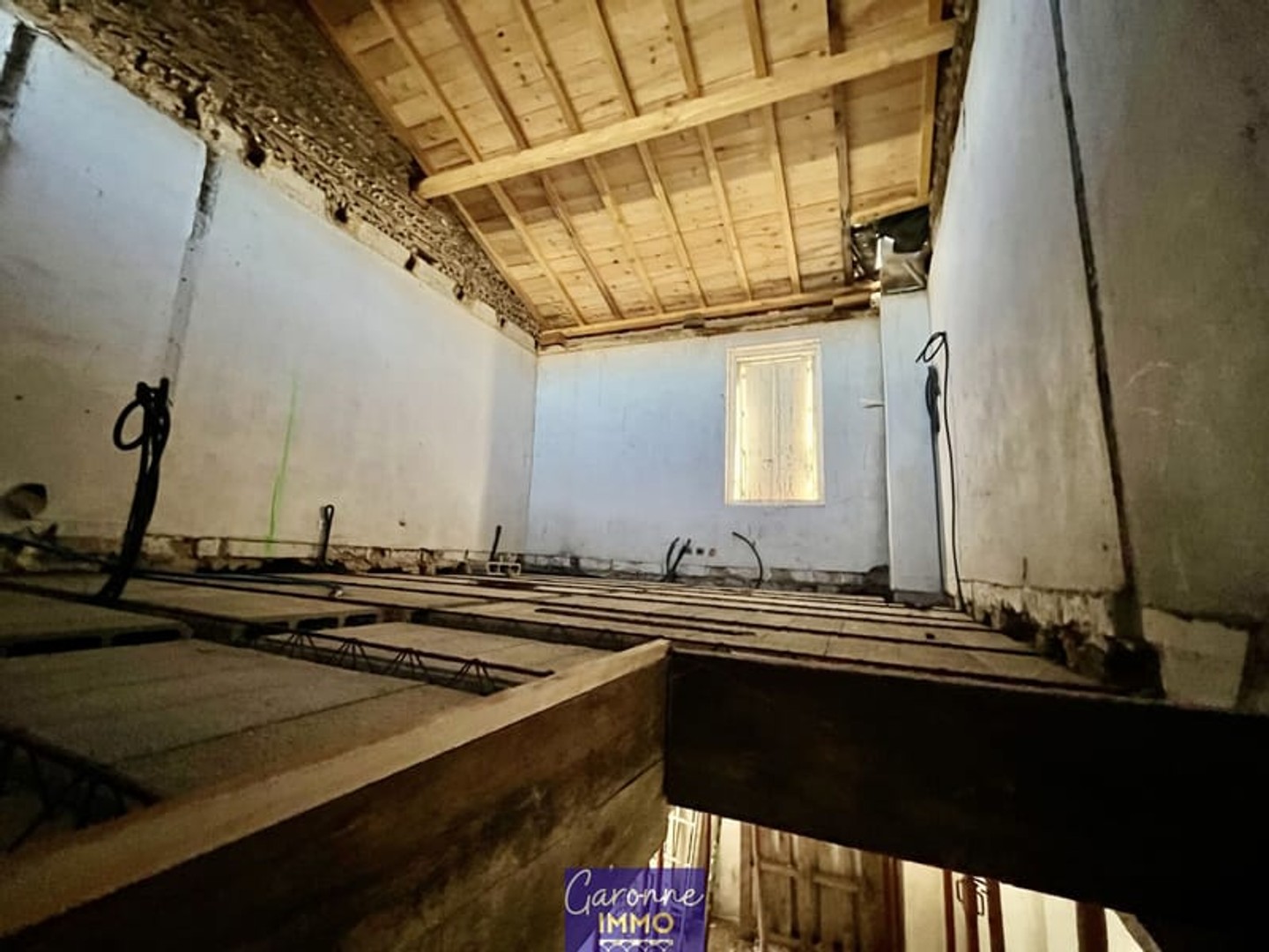 Maison à vendre - 3 pièces - 94m2 - Tonneins (47400)
