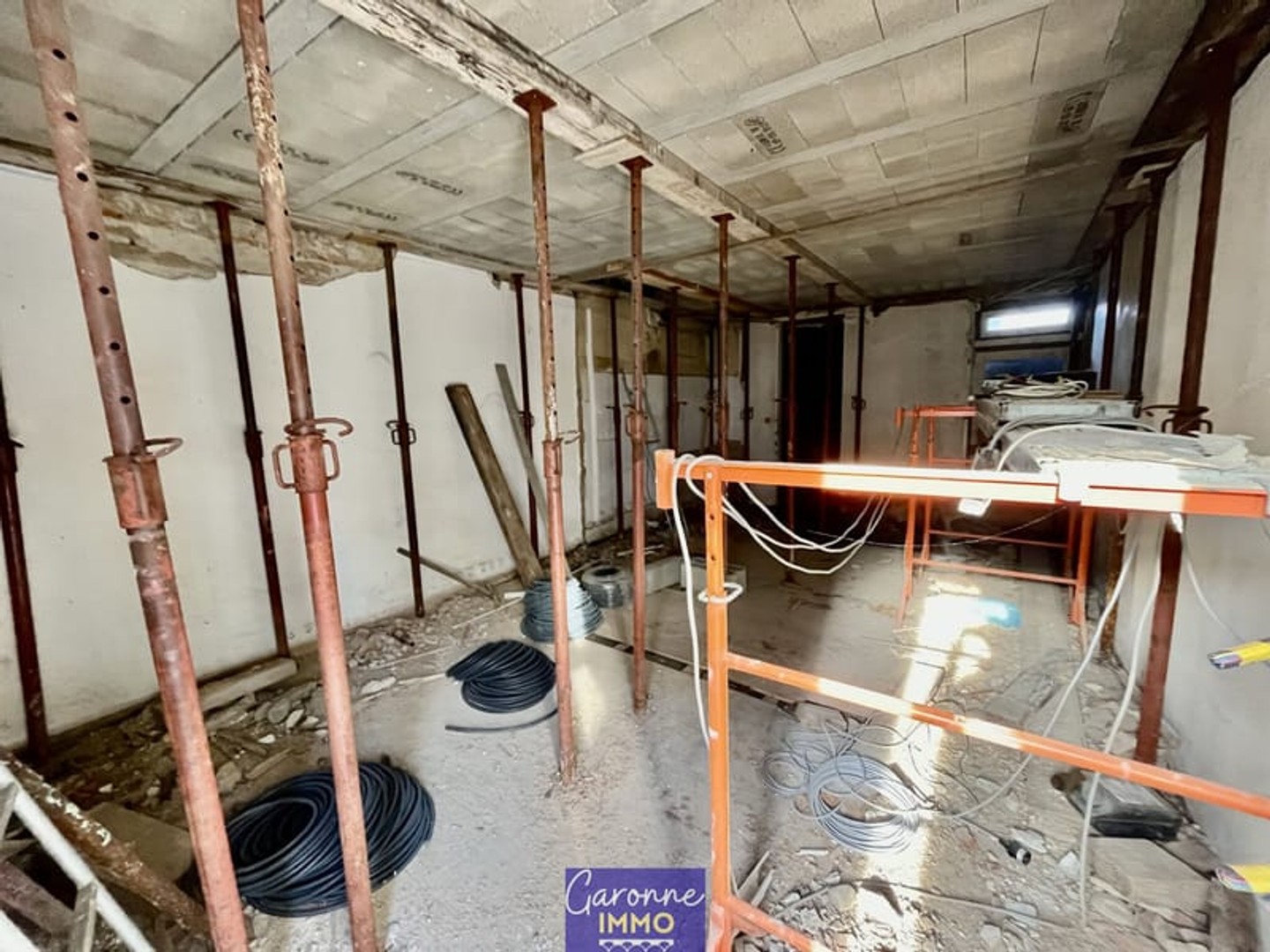 Maison à vendre - 3 pièces - 94m2 - Tonneins (47400)