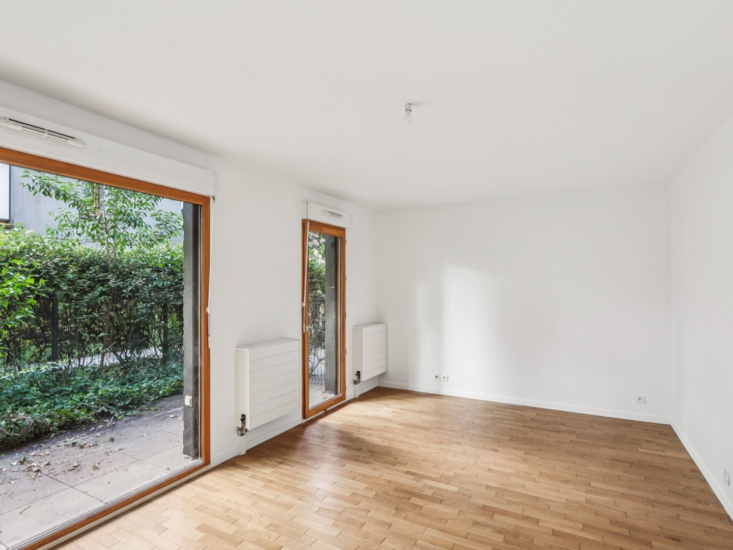 Appartement 36 m² avec jardin - Montreuil