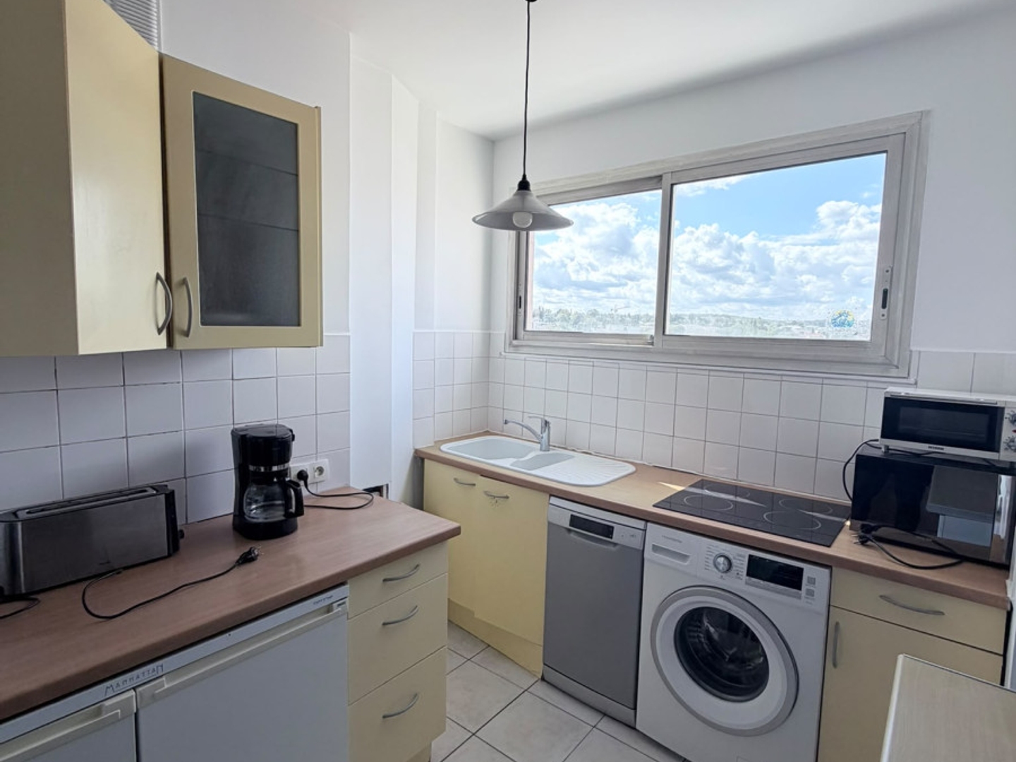Appartement à louer - Bourg-La-Reine (92340)