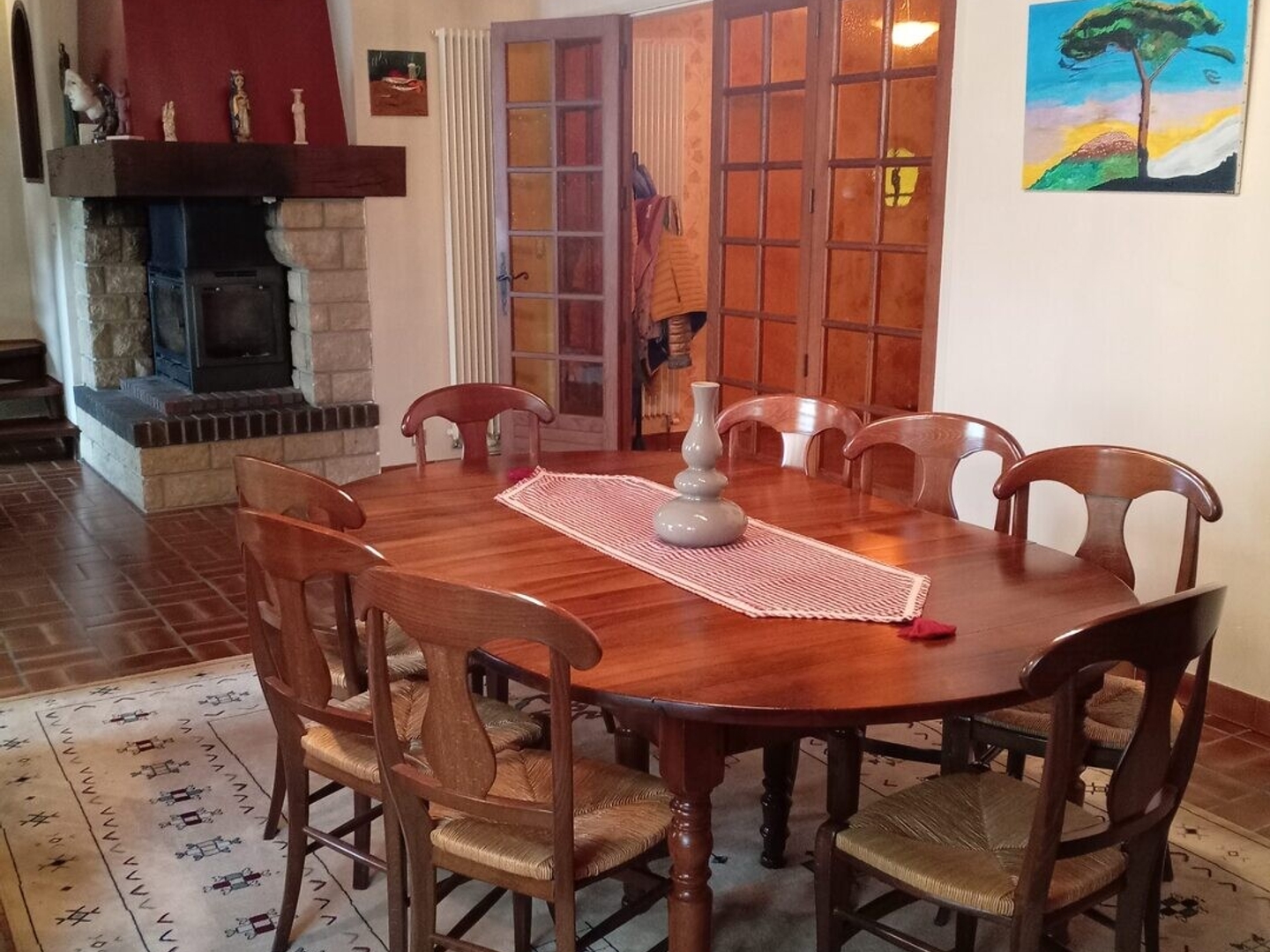 Maison à vendre - 10 pièces - 305m2 - Montaigut (63700)