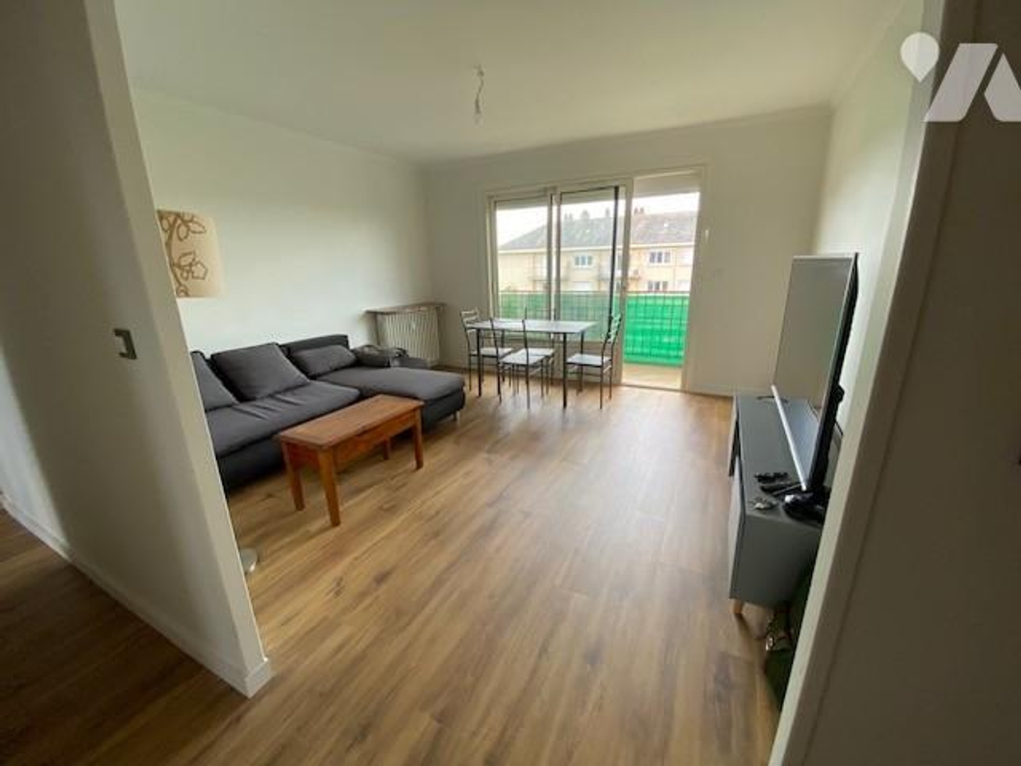 Appartement 3 pièces 58 m²