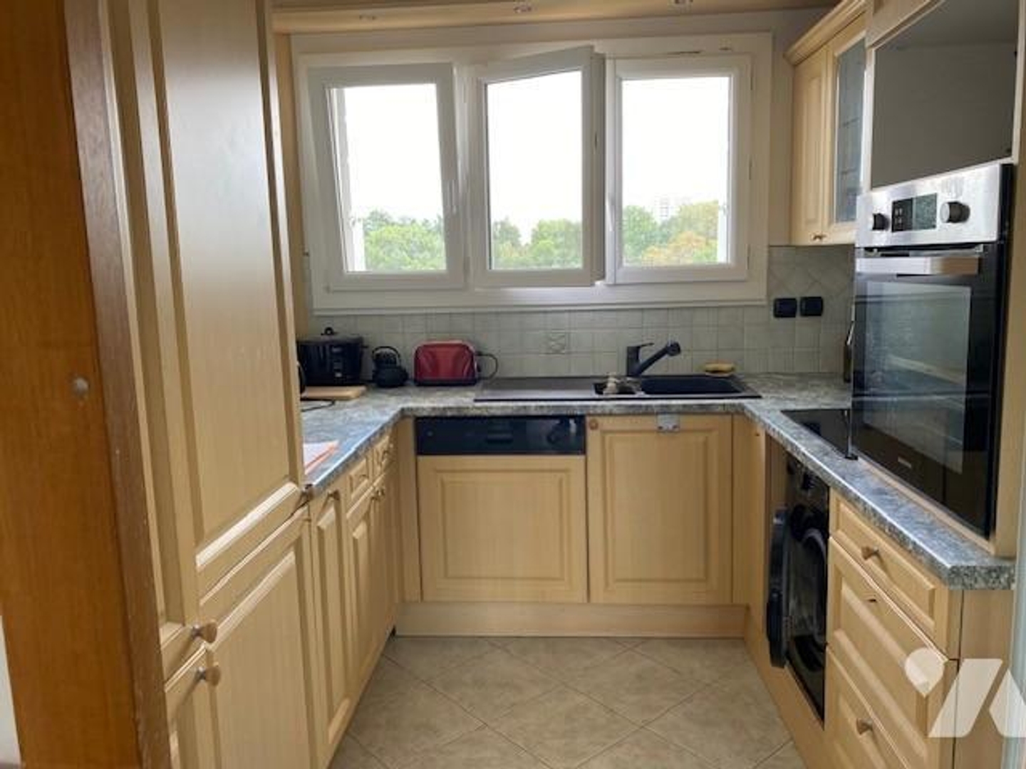 Appartement à vendre - 3 pièces - 58m2 - Angers (49100)