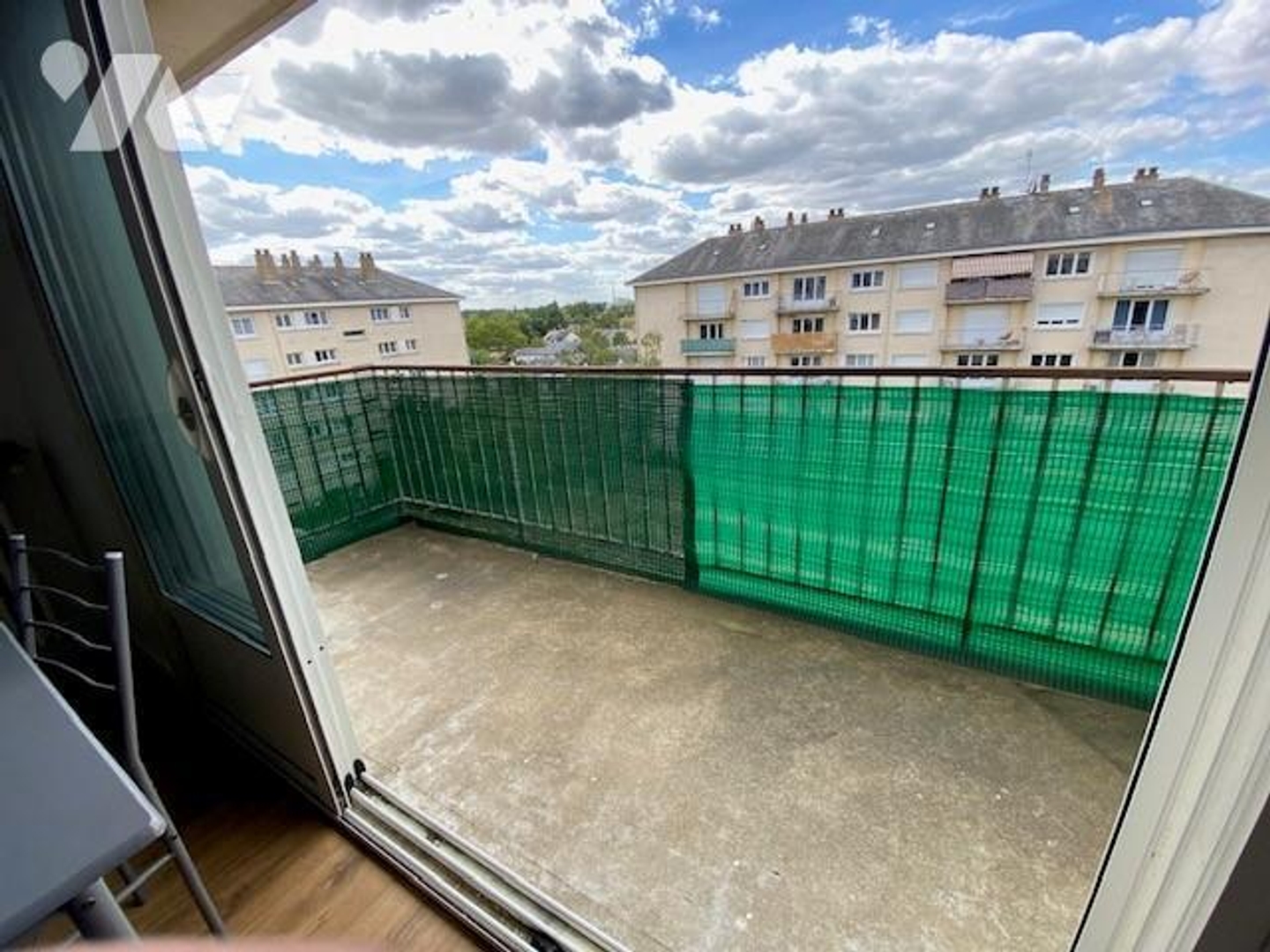 Appartement à vendre - 3 pièces - 58m2 - Angers (49100)